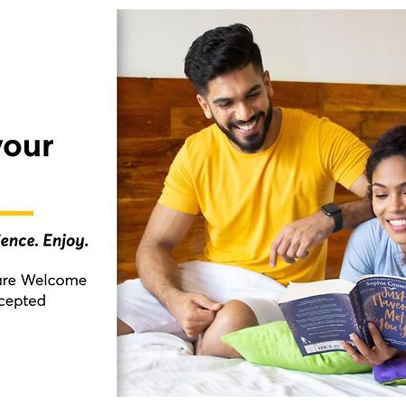 Itsy By Treebo - Lg Grand Inn Hyderabad Luaran gambar