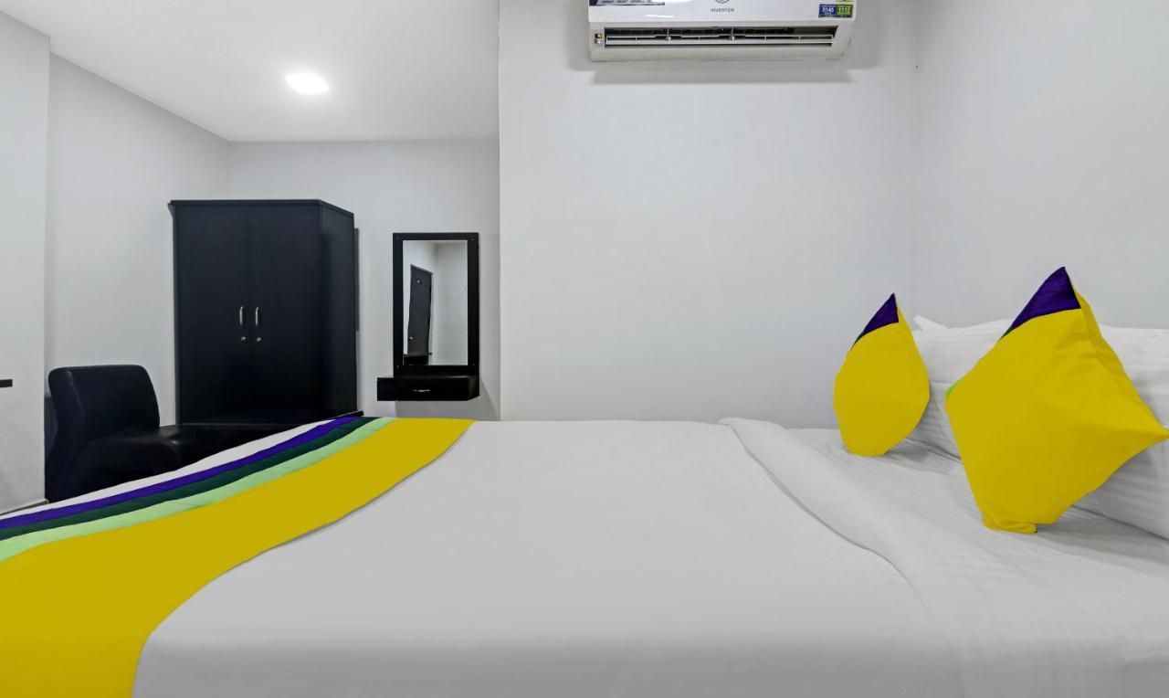 Itsy By Treebo - Lg Grand Inn Hyderabad Luaran gambar