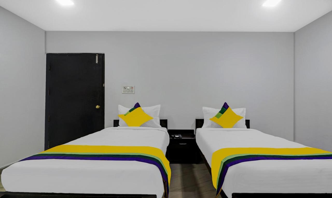 Itsy By Treebo - Lg Grand Inn Hyderabad Luaran gambar