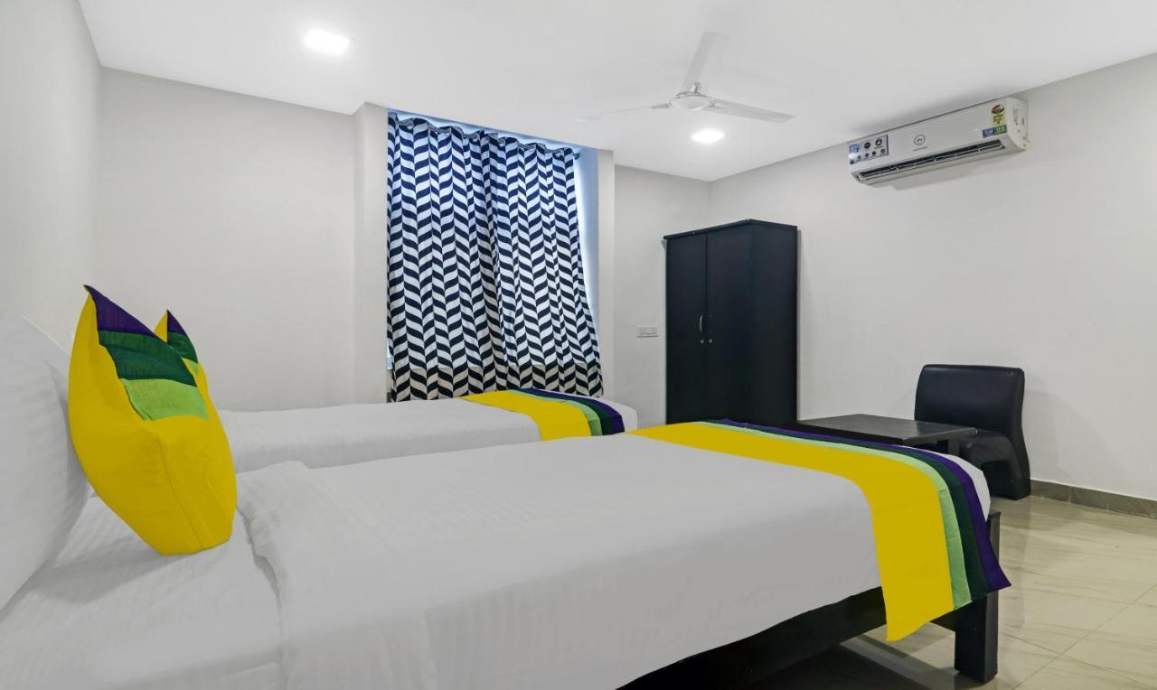 Itsy By Treebo - Lg Grand Inn Hyderabad Luaran gambar