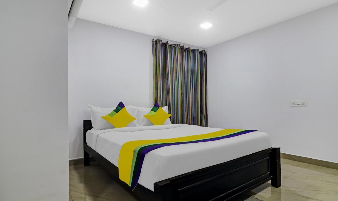 Itsy By Treebo - Lg Grand Inn Hyderabad Luaran gambar