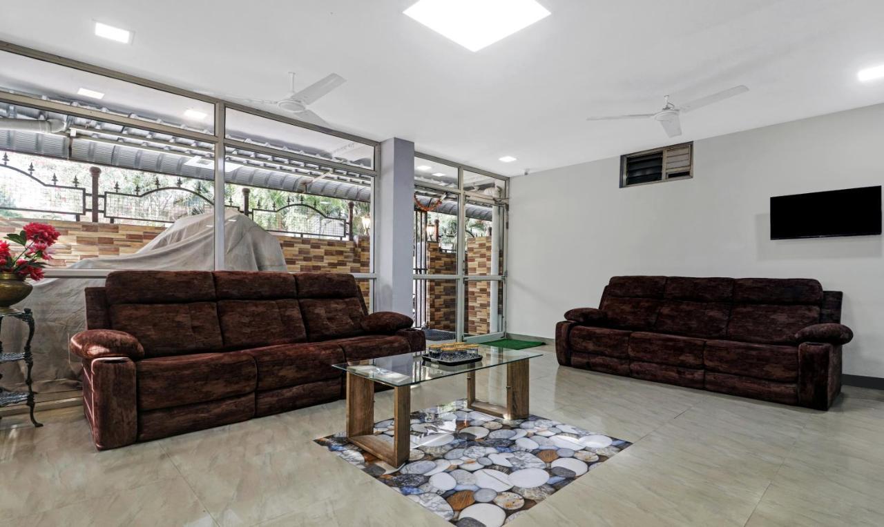 Itsy By Treebo - Lg Grand Inn Hyderabad Luaran gambar
