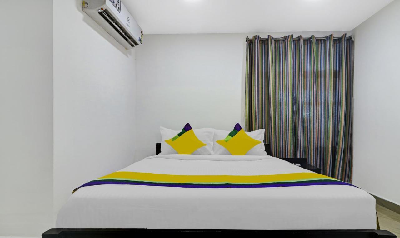 Itsy By Treebo - Lg Grand Inn Hyderabad Luaran gambar