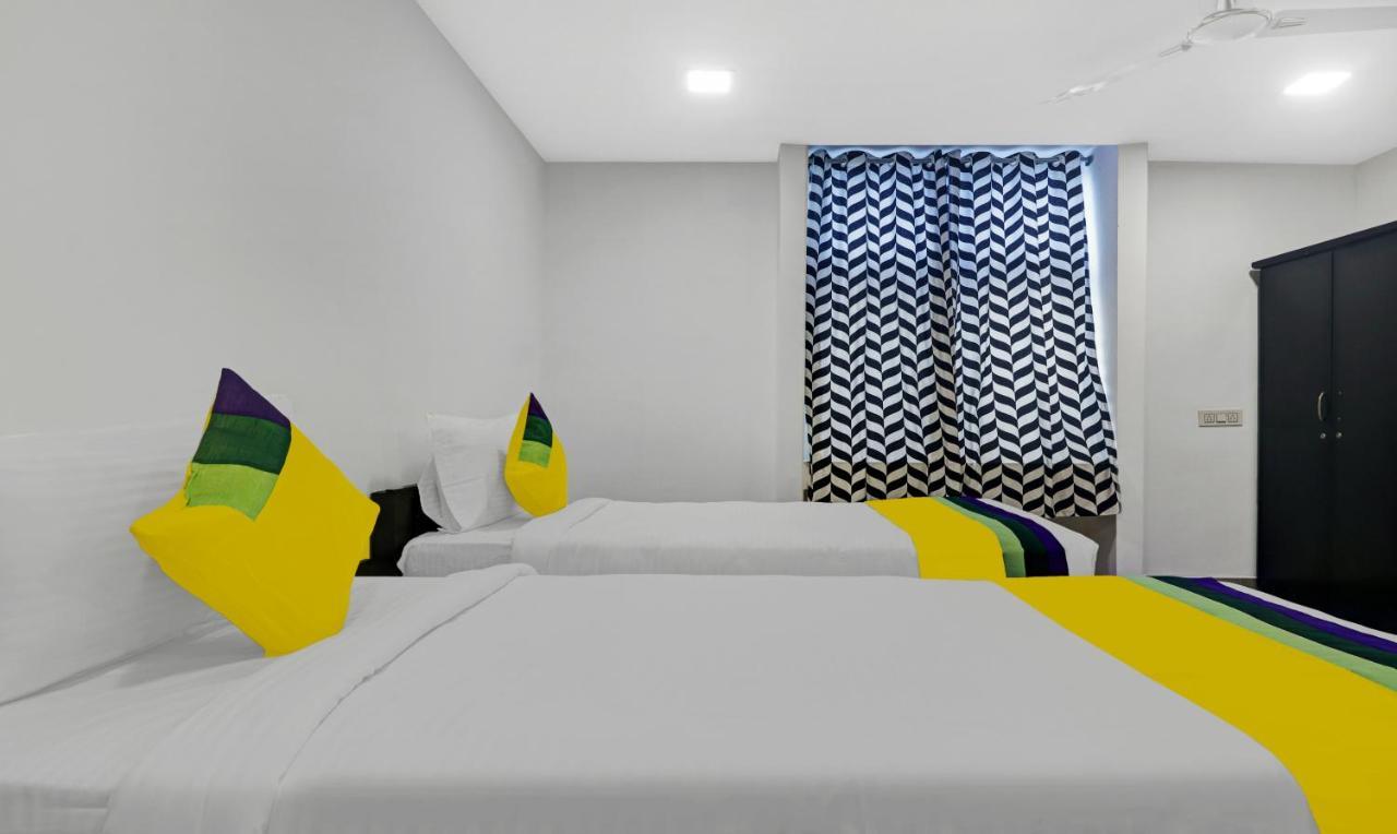 Itsy By Treebo - Lg Grand Inn Hyderabad Luaran gambar