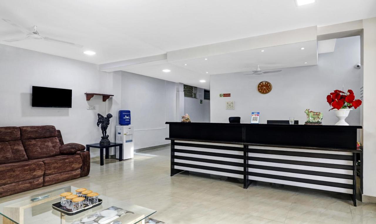 Itsy By Treebo - Lg Grand Inn Hyderabad Luaran gambar