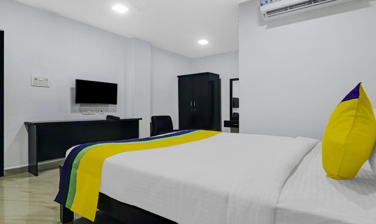 Itsy By Treebo - Lg Grand Inn Hyderabad Luaran gambar